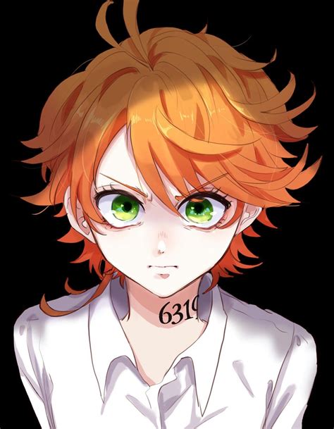 is emma a girl the promised neverland